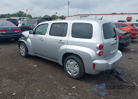 2009 Chevrolet Hhr Ls from USA, damaged, VIN 3GNCA13B89S533658